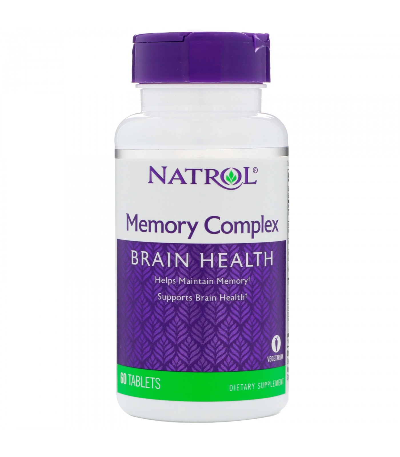 Natrol - Memory Complex / 60 tab